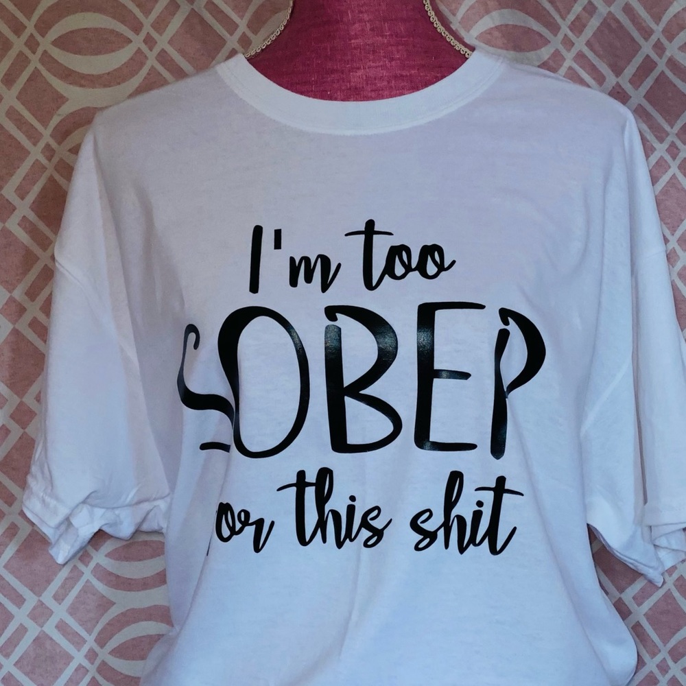 I’m to sober for this shit - Picture 2 of 3